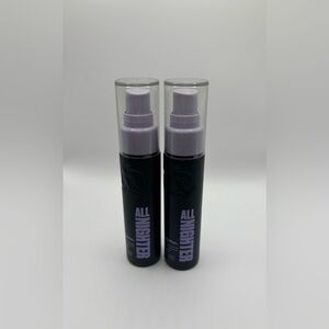 All Nighter Natural Setting Spray - Set of Two
